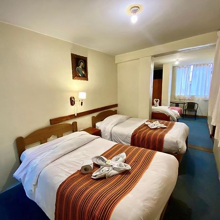 Andean Dreams Hotel Cusco Extérieur photo