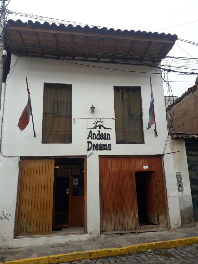 Andean Dreams Hotel Cusco Extérieur photo