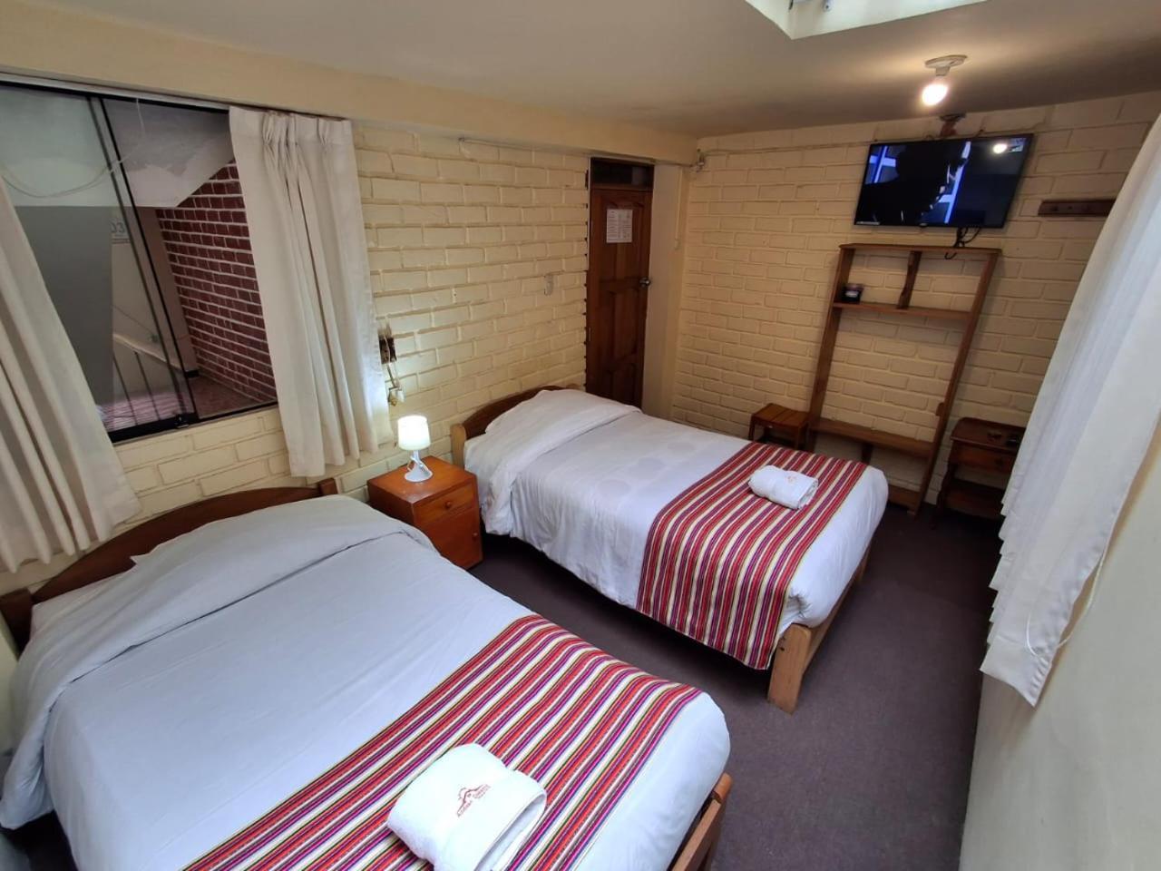 Andean Dreams Hotel Cusco Extérieur photo