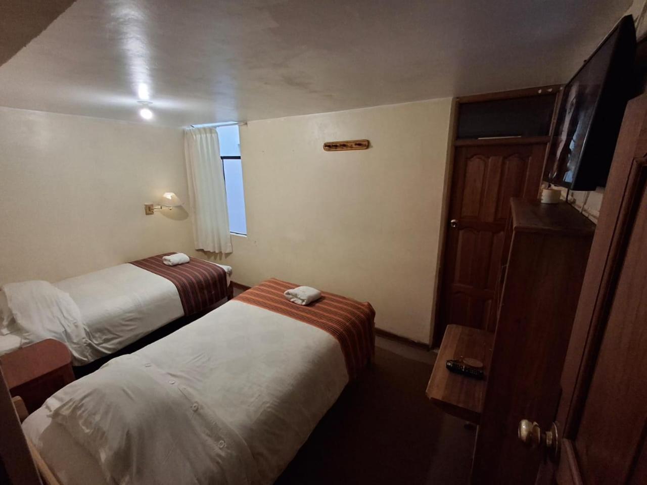 Andean Dreams Hotel Cusco Extérieur photo