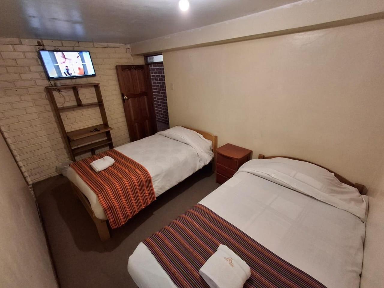 Andean Dreams Hotel Cusco Extérieur photo