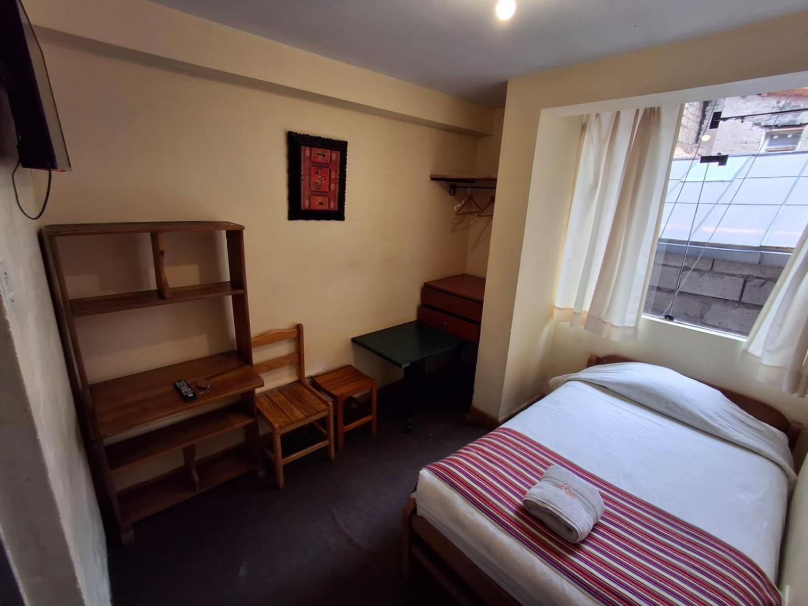 Andean Dreams Hotel Cusco Extérieur photo