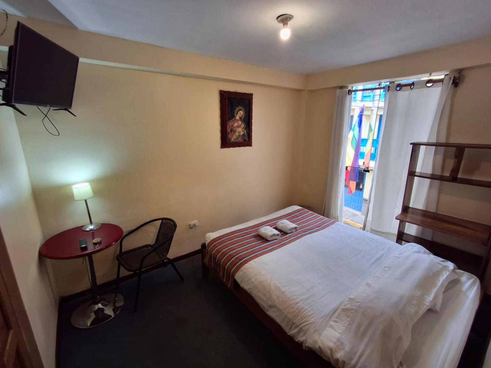 Andean Dreams Hotel Cusco Extérieur photo