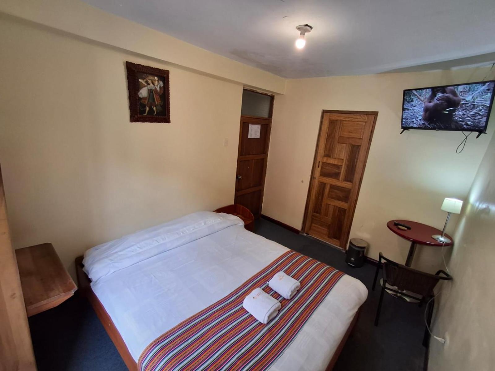 Andean Dreams Hotel Cusco Extérieur photo