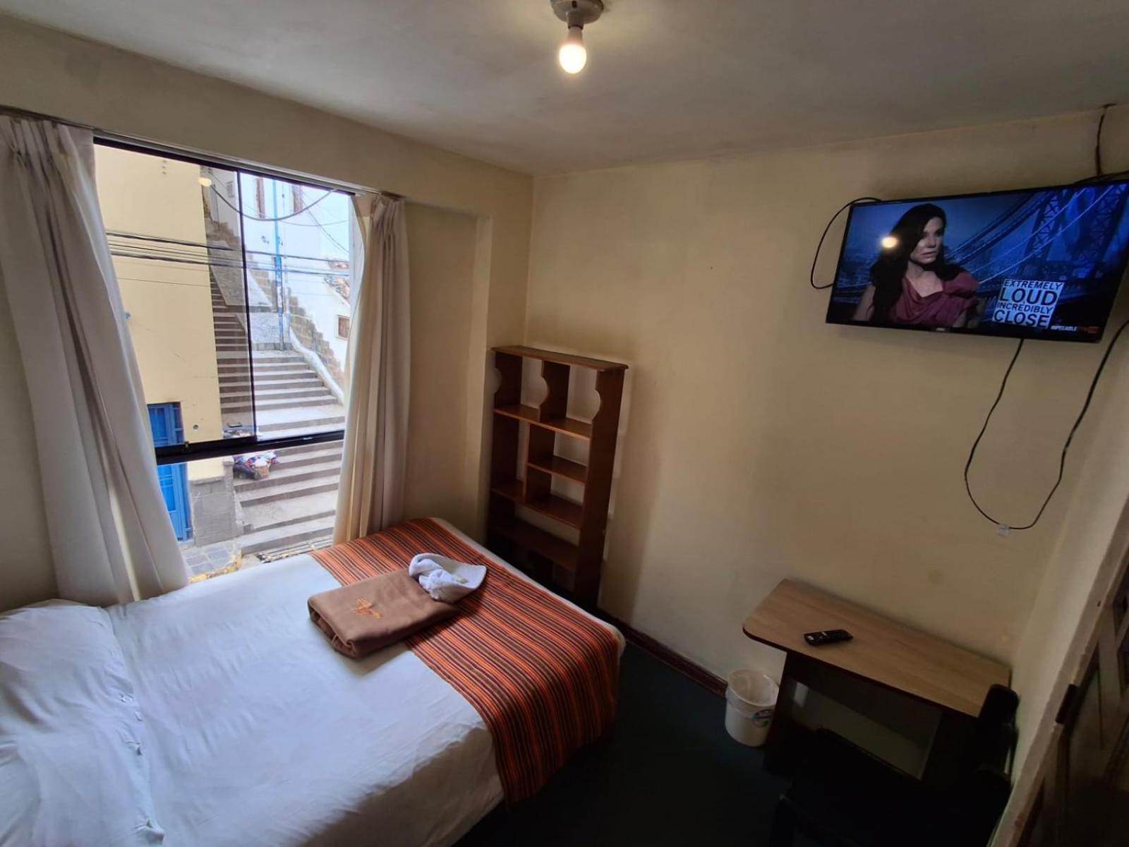 Andean Dreams Hotel Cusco Extérieur photo