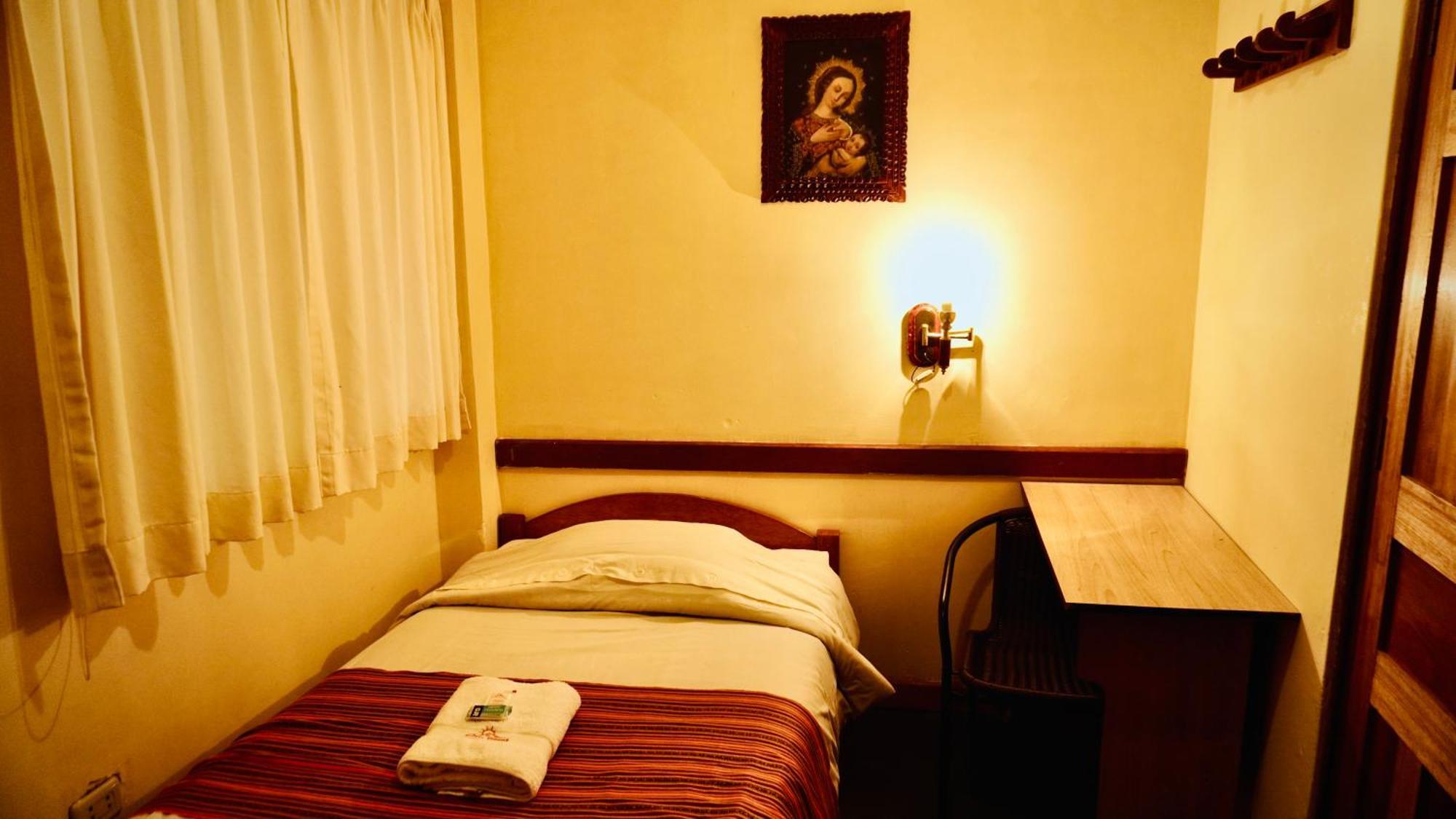 Andean Dreams Hotel Cusco Extérieur photo