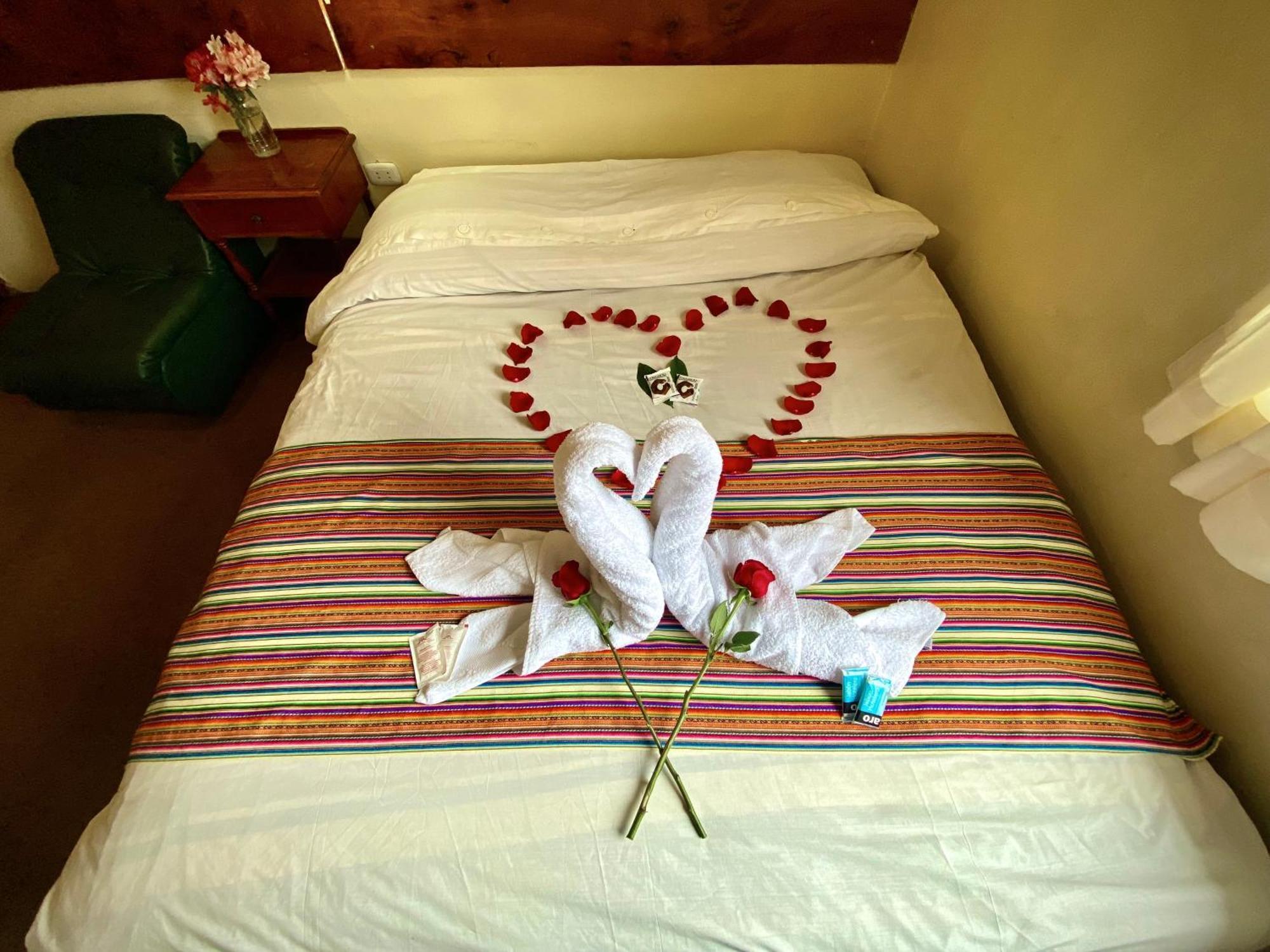Andean Dreams Hotel Cusco Extérieur photo