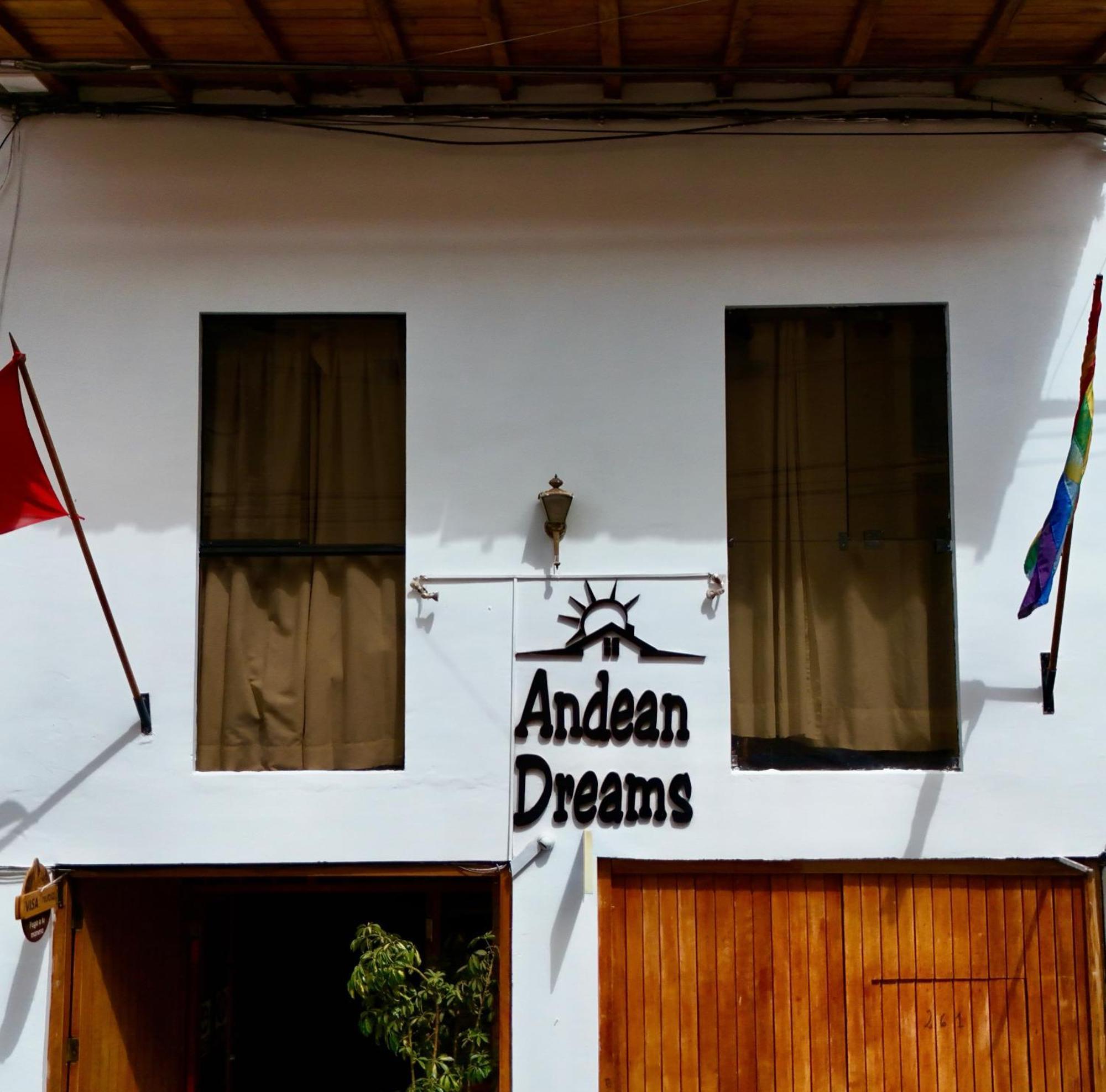 Andean Dreams Hotel Cusco Extérieur photo
