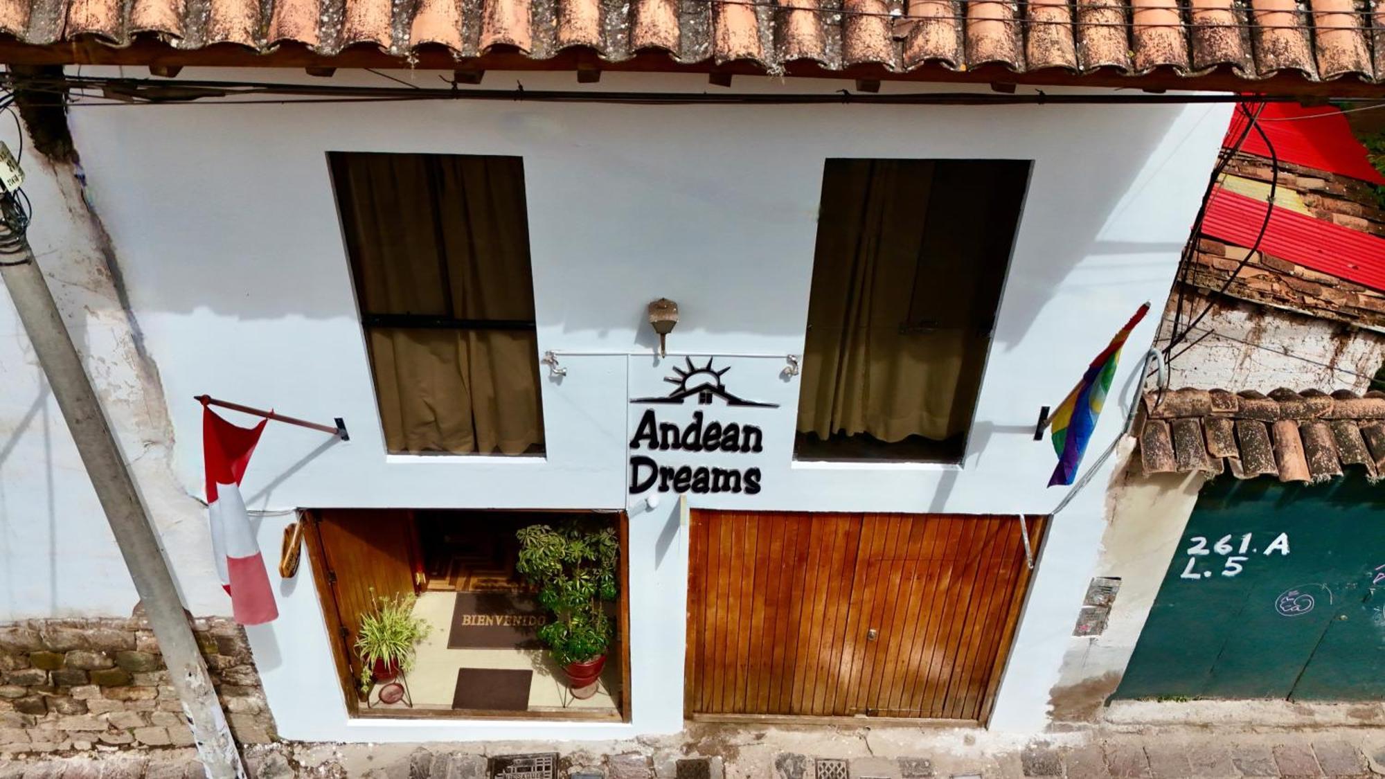 Andean Dreams Hotel Cusco Extérieur photo