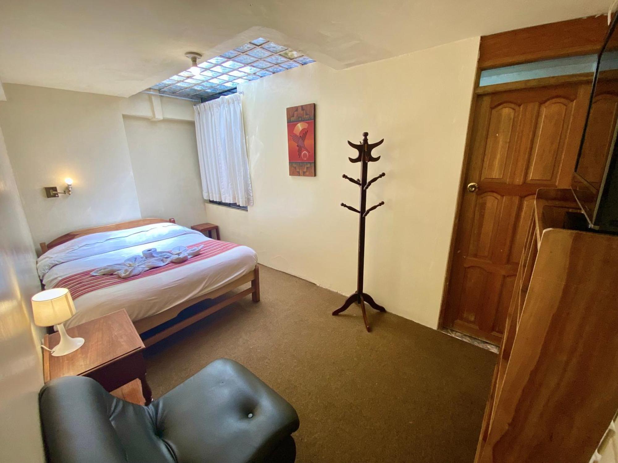 Andean Dreams Hotel Cusco Extérieur photo