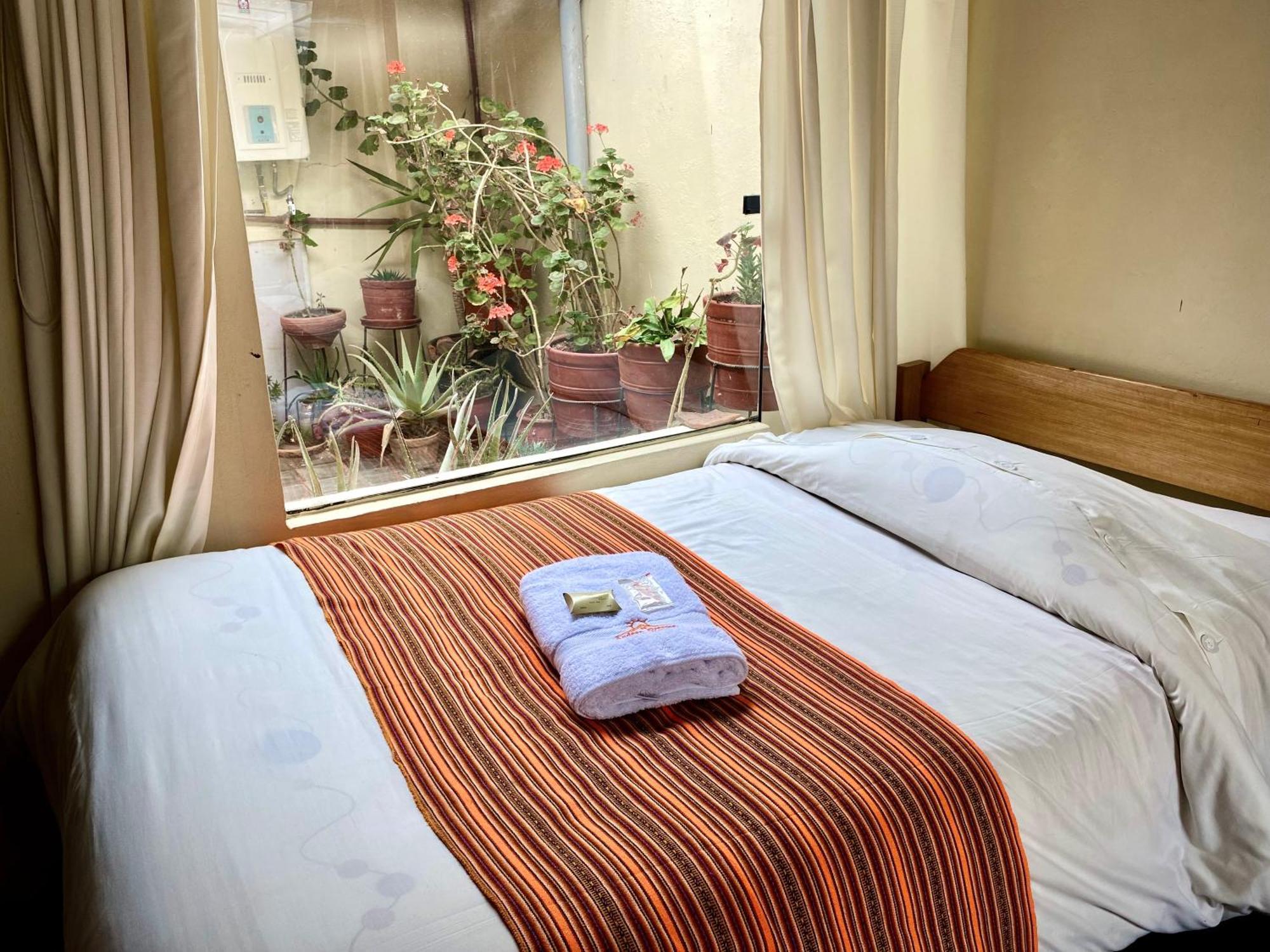 Andean Dreams Hotel Cusco Extérieur photo