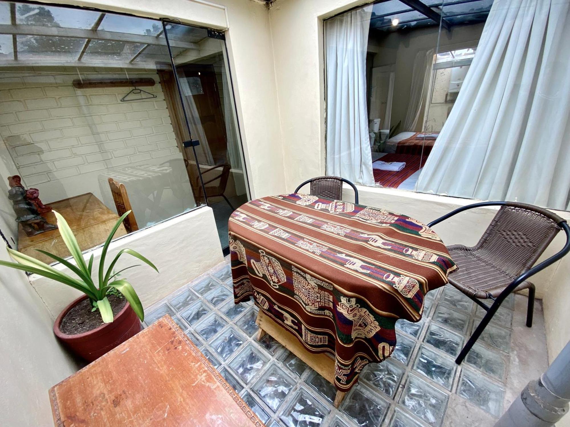 Andean Dreams Hotel Cusco Extérieur photo
