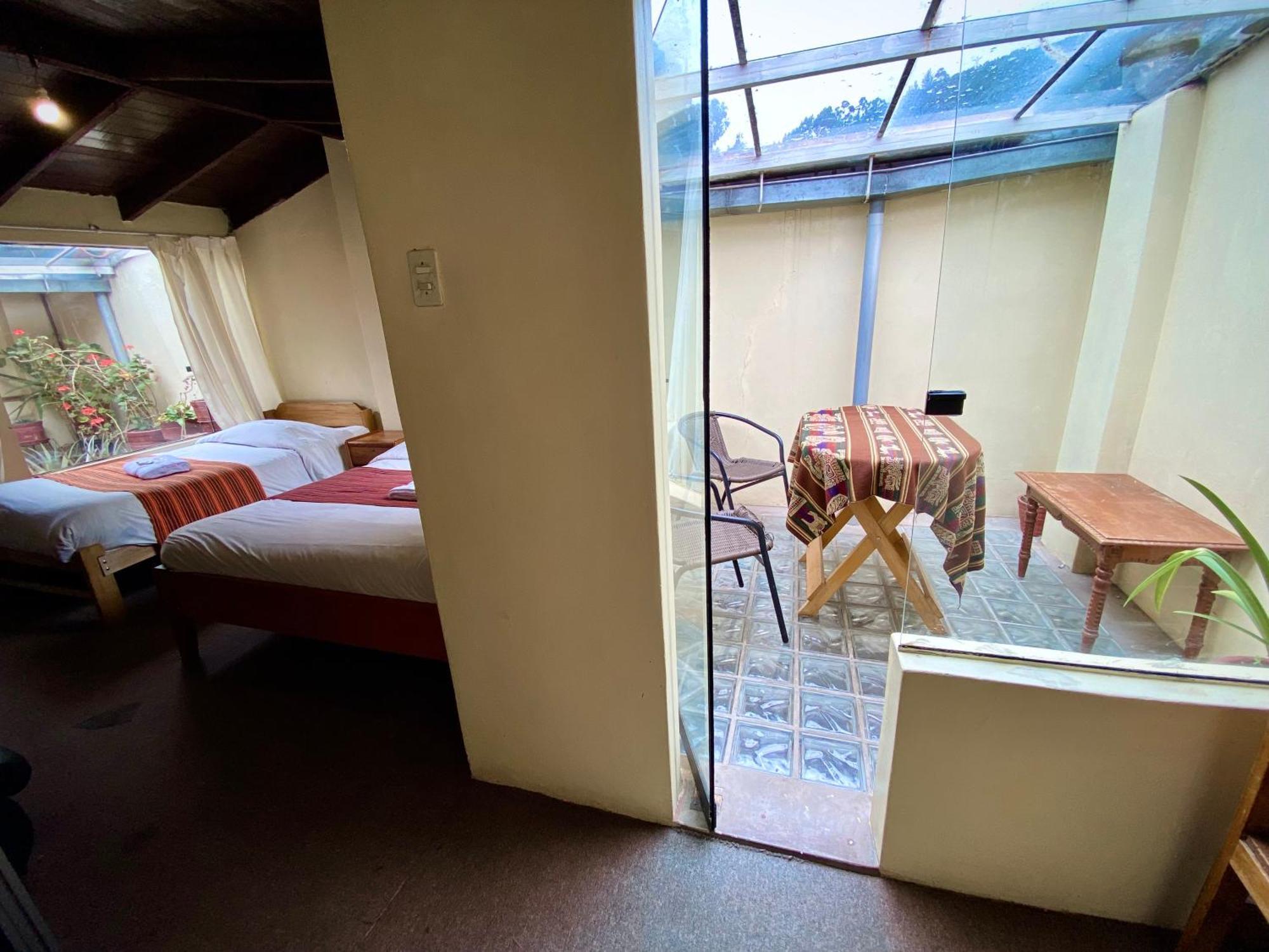 Andean Dreams Hotel Cusco Extérieur photo