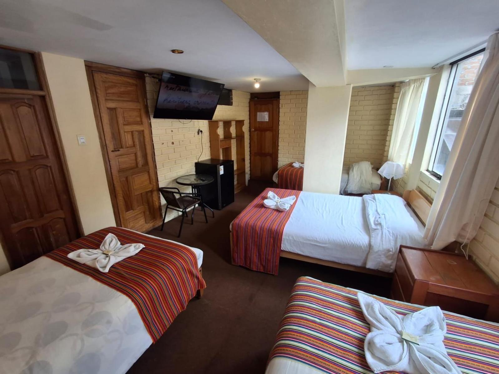 Andean Dreams Hotel Cusco Extérieur photo