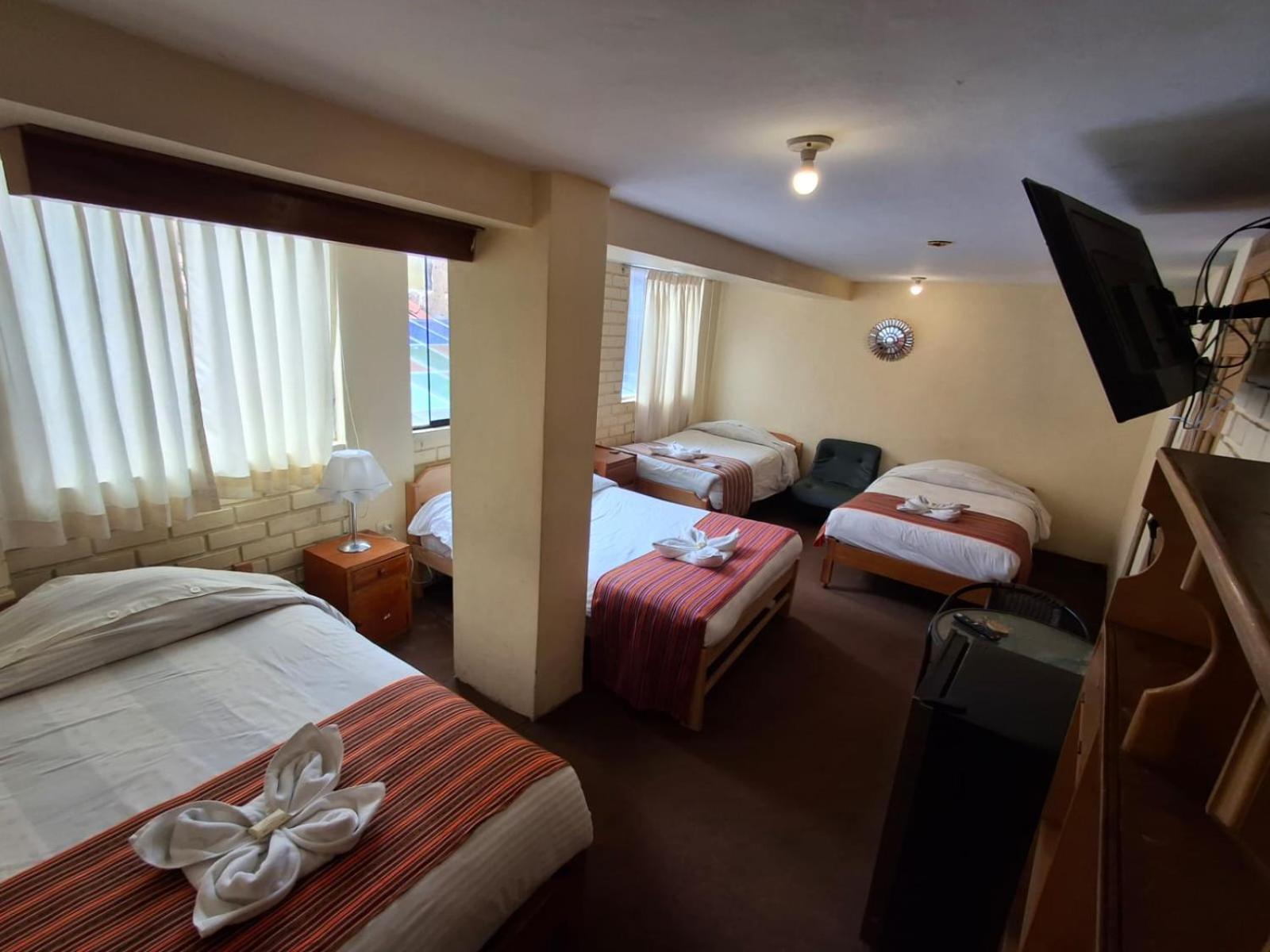 Andean Dreams Hotel Cusco Extérieur photo