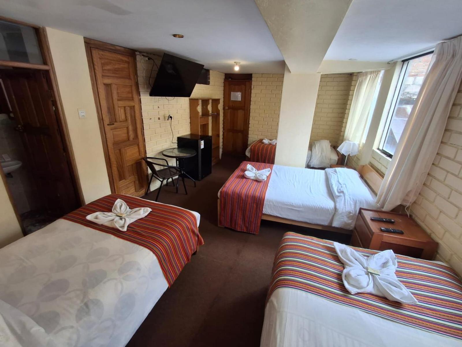 Andean Dreams Hotel Cusco Extérieur photo