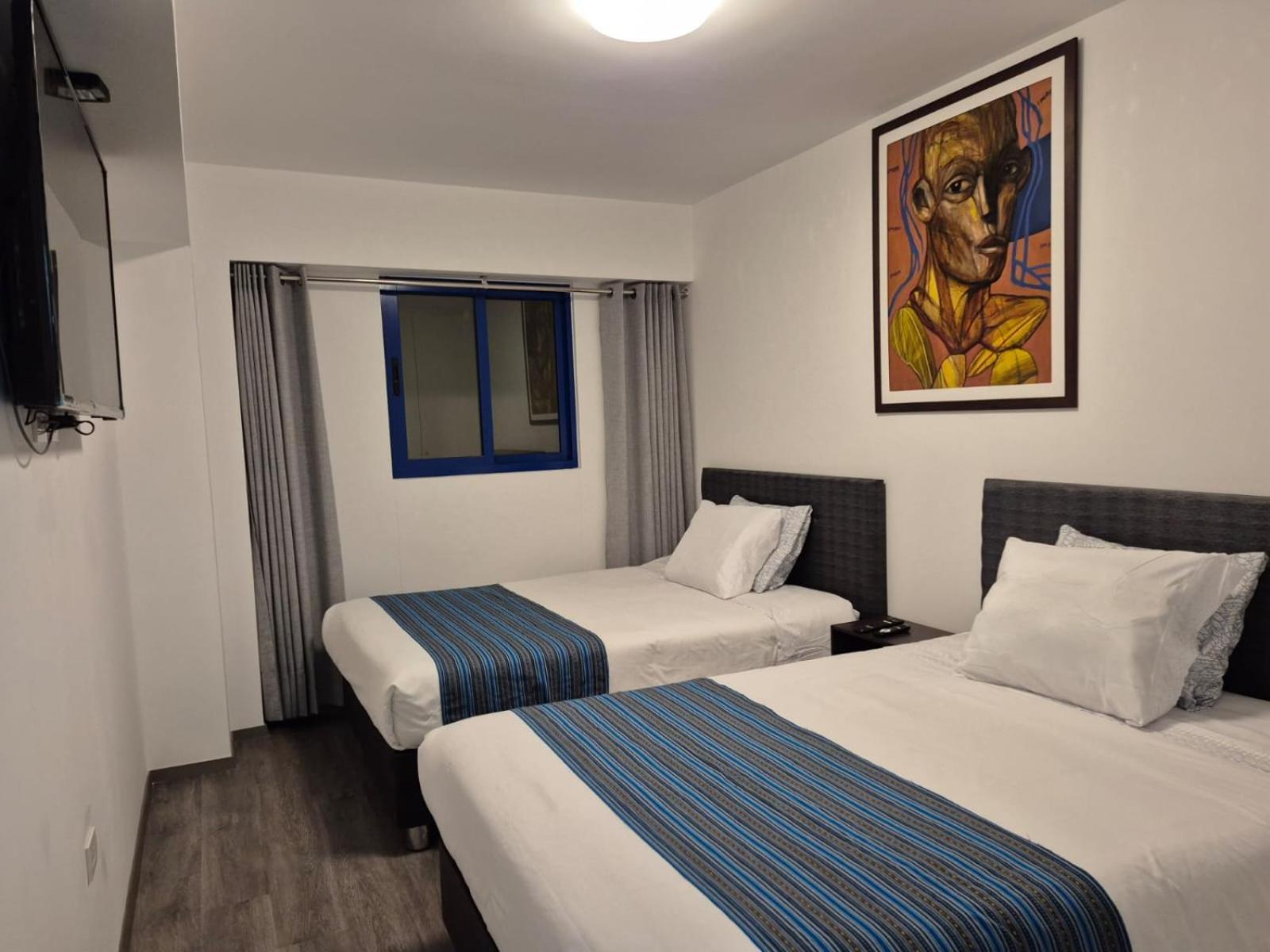 Andean Dreams Hotel Cusco Extérieur photo